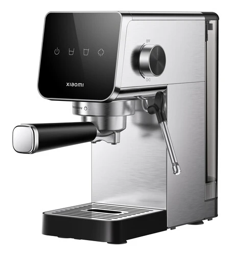 Кофемашина Xiaomi Semi-automatic Espresso Machine (BHR9798EU) (CME003) Silver (Серебро) Global Version
