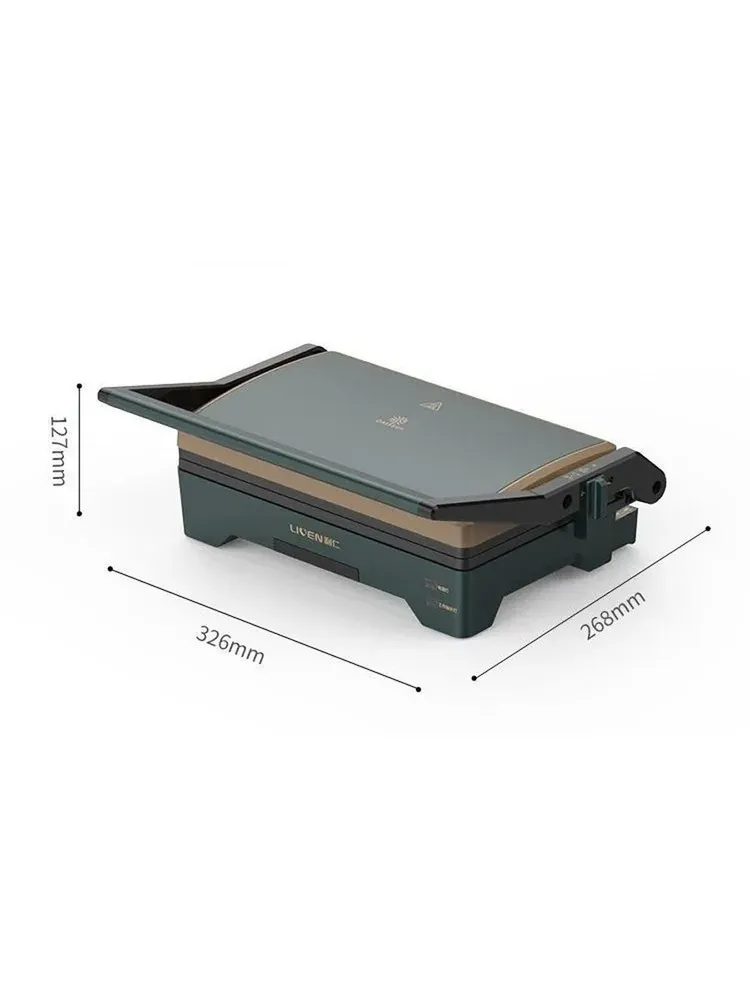 Электрогриль Xiaomi Liven G-39