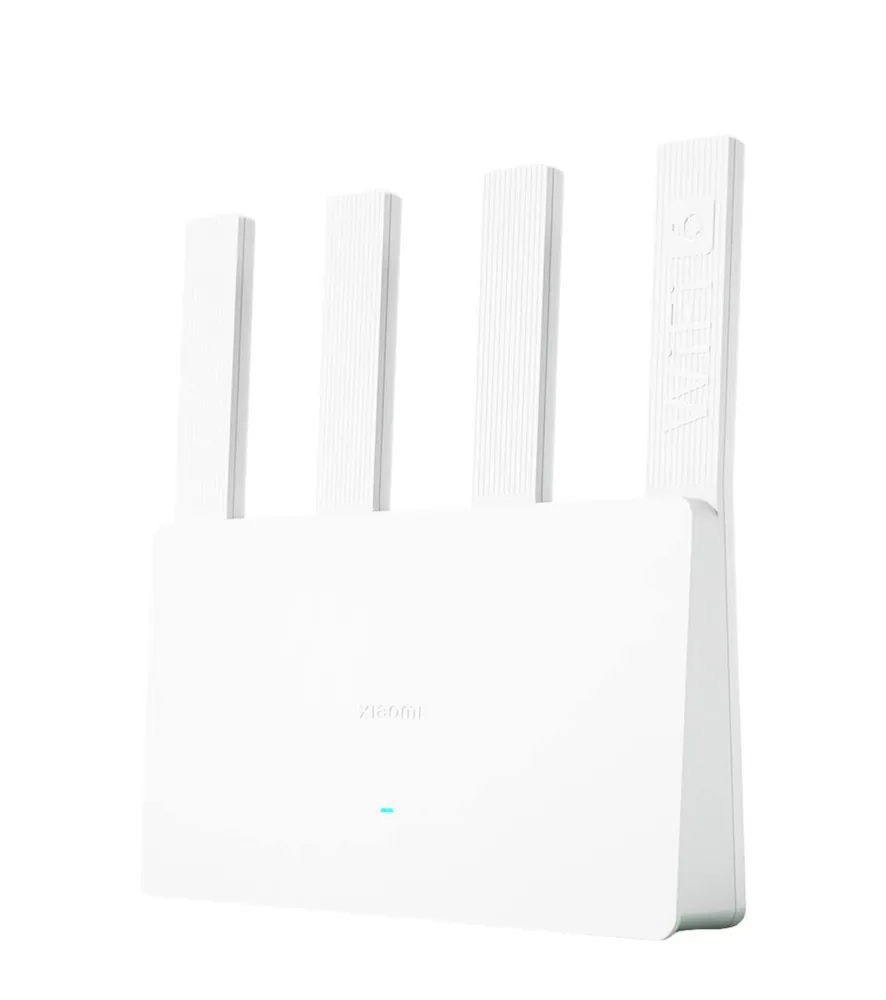 Wi-Fi роутер Xiaomi Router AX3000E White (Белый)