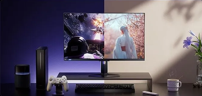 Игровой монитор Xiaomi G Pro 27U (P27UDA-RGP) 4K Black (Черный) Игровой монитор Xiaomi G Pro 27U (P27UDA-RGP) 4K Black (Черный)