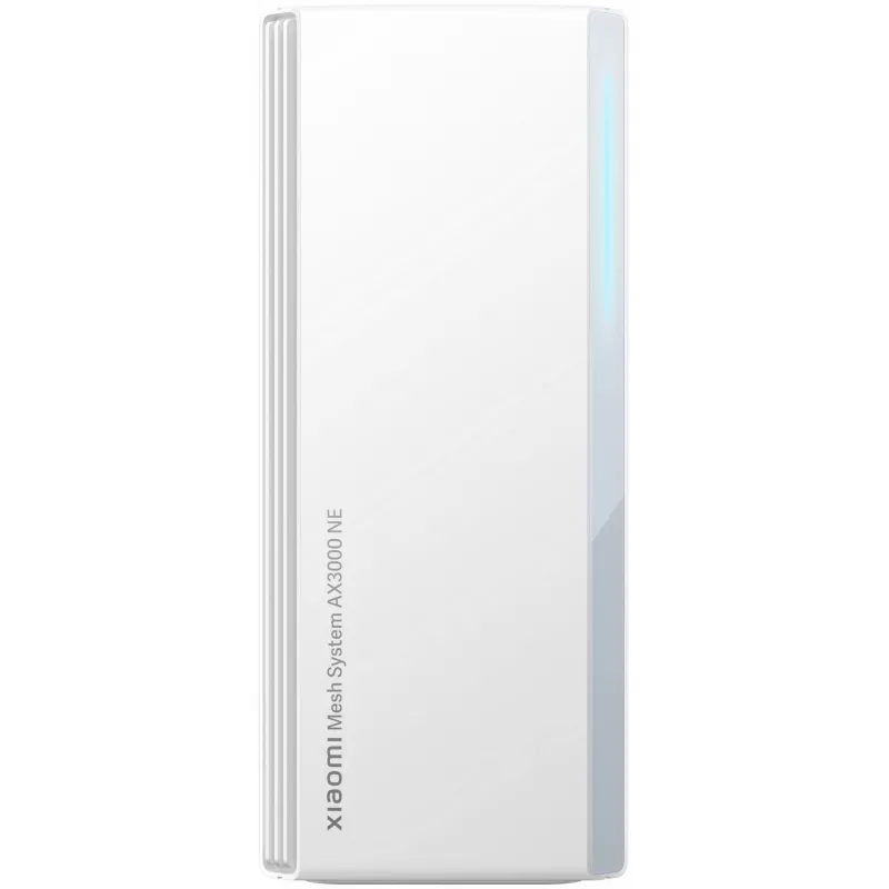 Wi-Fi роутер Xiaomi Mesh System AX3000 NE(1-pack) White (Белый) Global Version