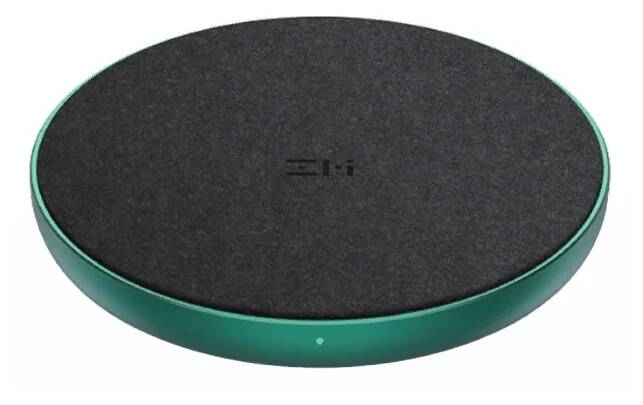 Беспроводное зарядное устройство ZMI WTX11 Green (Зеленый)