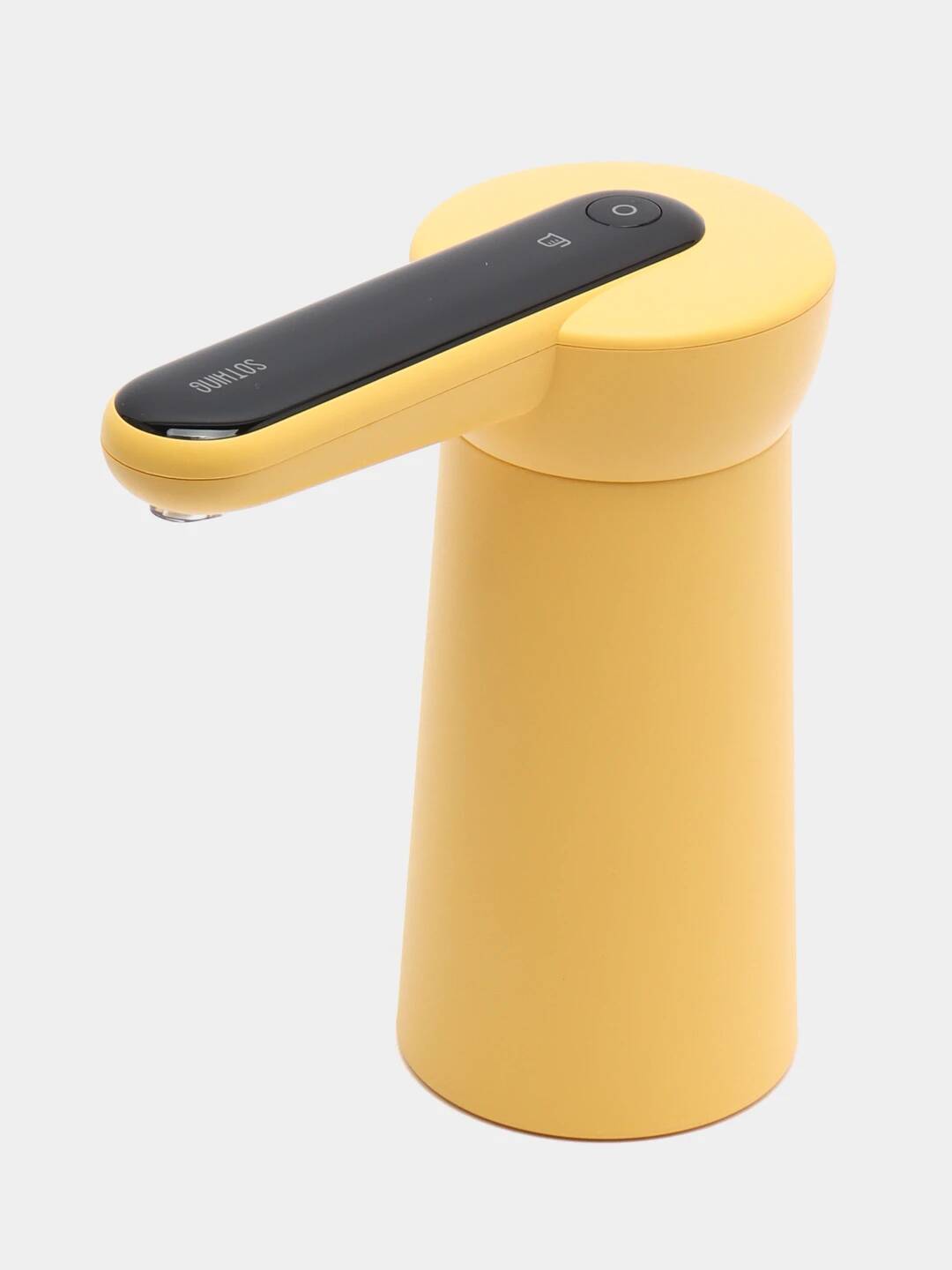 Автоматическая помпа Sothing Water Drinking Machine Pro (DSHJ-S-2205) Yellow (Желтый)