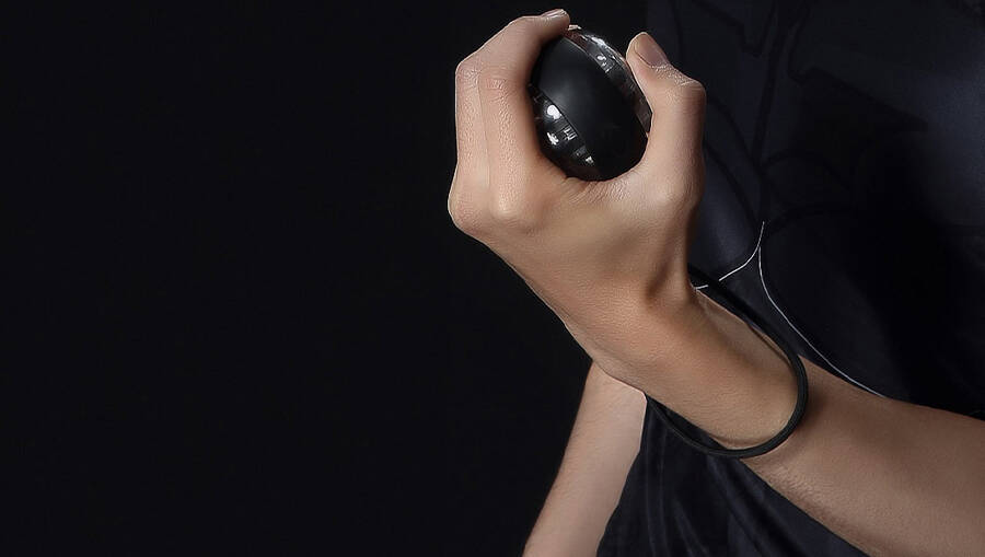 Кистевой тренажер Xiaomi FED Powerball FED-WLQ-00 Black (Черный)