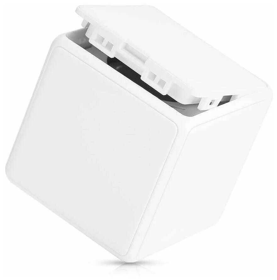 Умный пульт Aqara Cube (MFKZQ01LM) White (Белый) Умный пульт Aqara Cube (MFKZQ01LM) White (Белый)