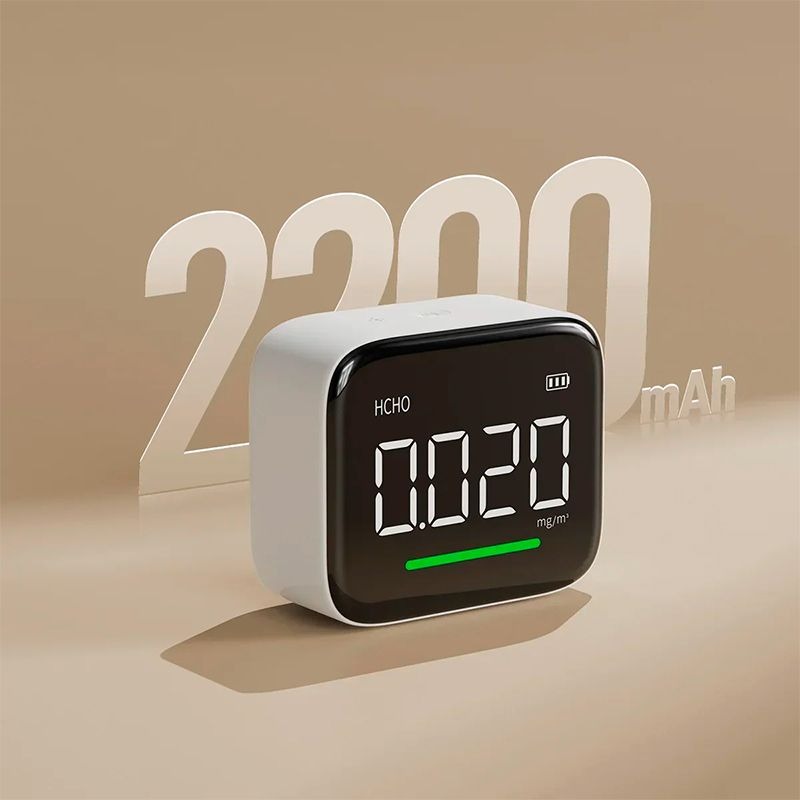 Анализатор качества воздуха Atuman HF1 Intelligent Multifunctional Formadehyde Monitor