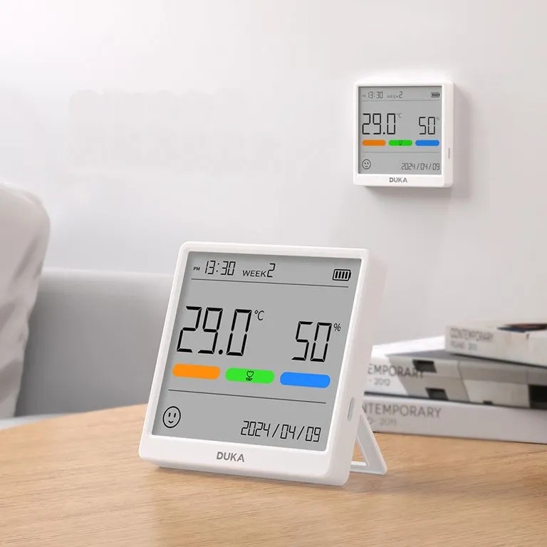 Датчик температуры влажности Xiaomi ATuMan Duka TH SE