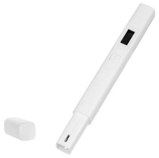 Тестер качества воды Xiaomi TDS Pen Tester Water Quality (PEA4000CN) White (Белый)