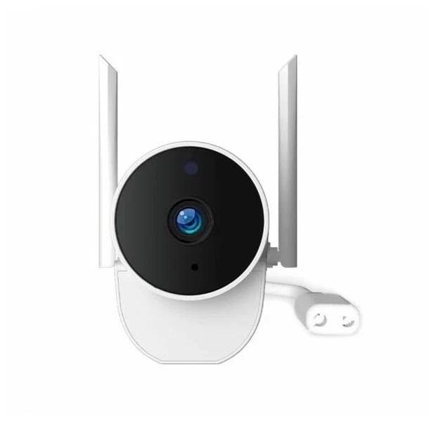 IP камера XiaoVV Panoramic Outdoor Camera Pro 2K (XVV-3130S-B10) White (Белый) EU