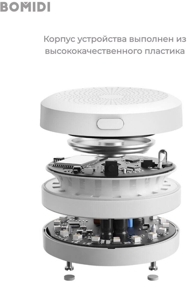 Главный блок управления Aqara Gateway M1S (ZHWG15LM) White (Белый) Главный блок управления Aqara Gateway M1S (ZHWG15LM) White (Белый)