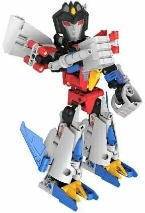 Конструктор Onebot Transformers Blind Box (OBBXJG100AIQI MH) Конструктор Onebot Transformers Blind Box (OBBXJG100AIQI MH)