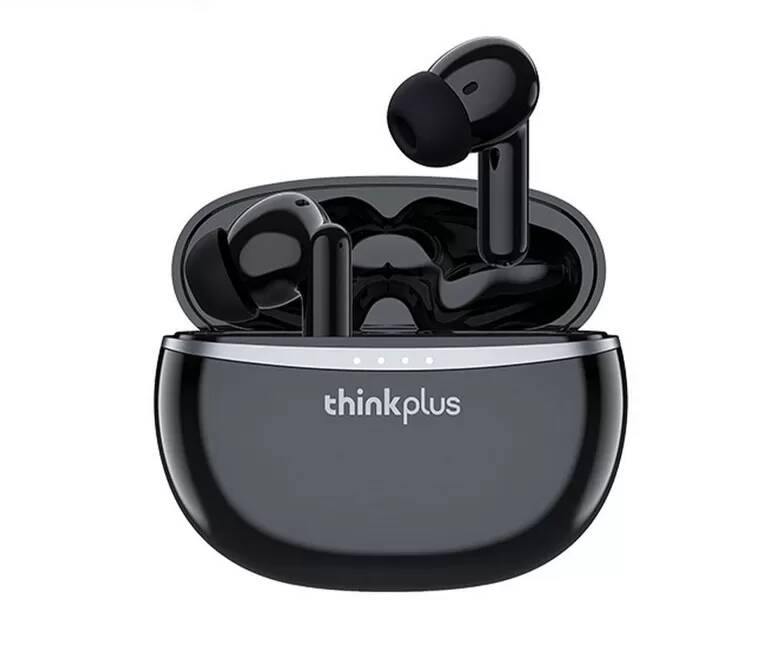 Беспроводные наушники Lenovo XT98 True Wireless Earbuds Black (Черный) Global Version Беспроводные наушники Lenovo XT98 True Wireless Earbuds Black (Черный) Global Version