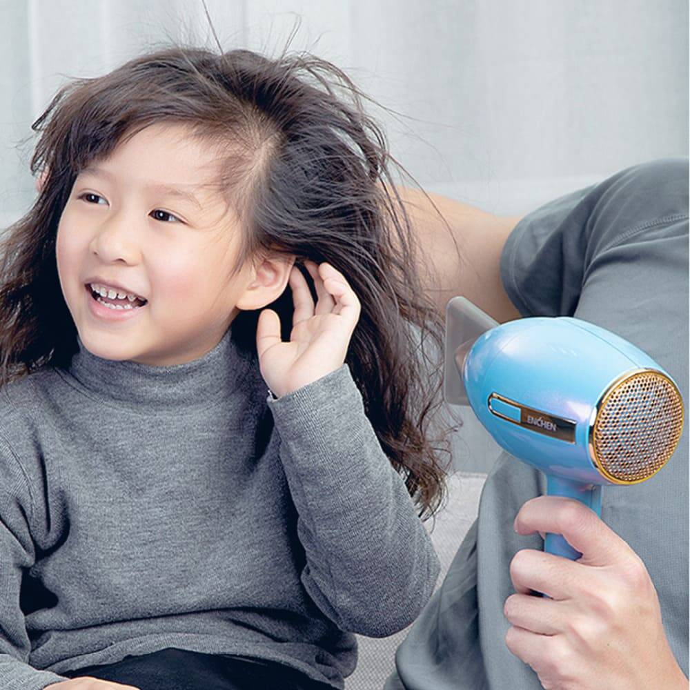 Фен Xiaomi Mijia Enchen Air Plus Blue (Синий) Фен Xiaomi Mijia Enchen Air Plus Blue (Синий)