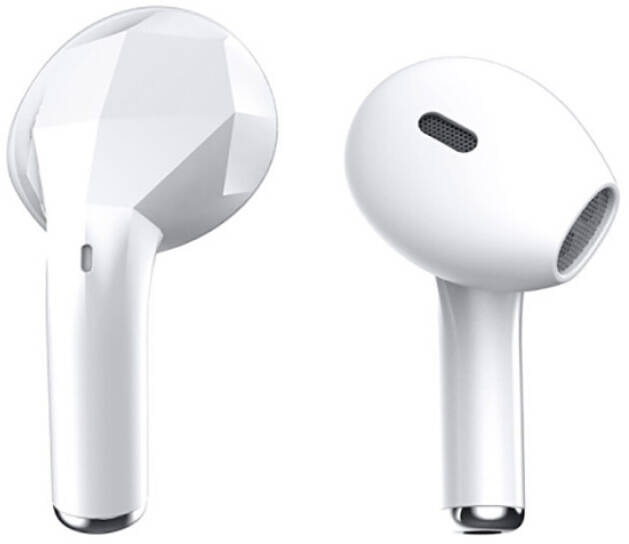 Беспроводные наушники Lenovo TW50 Thinkplus Trackpods White (Белый) Global Version