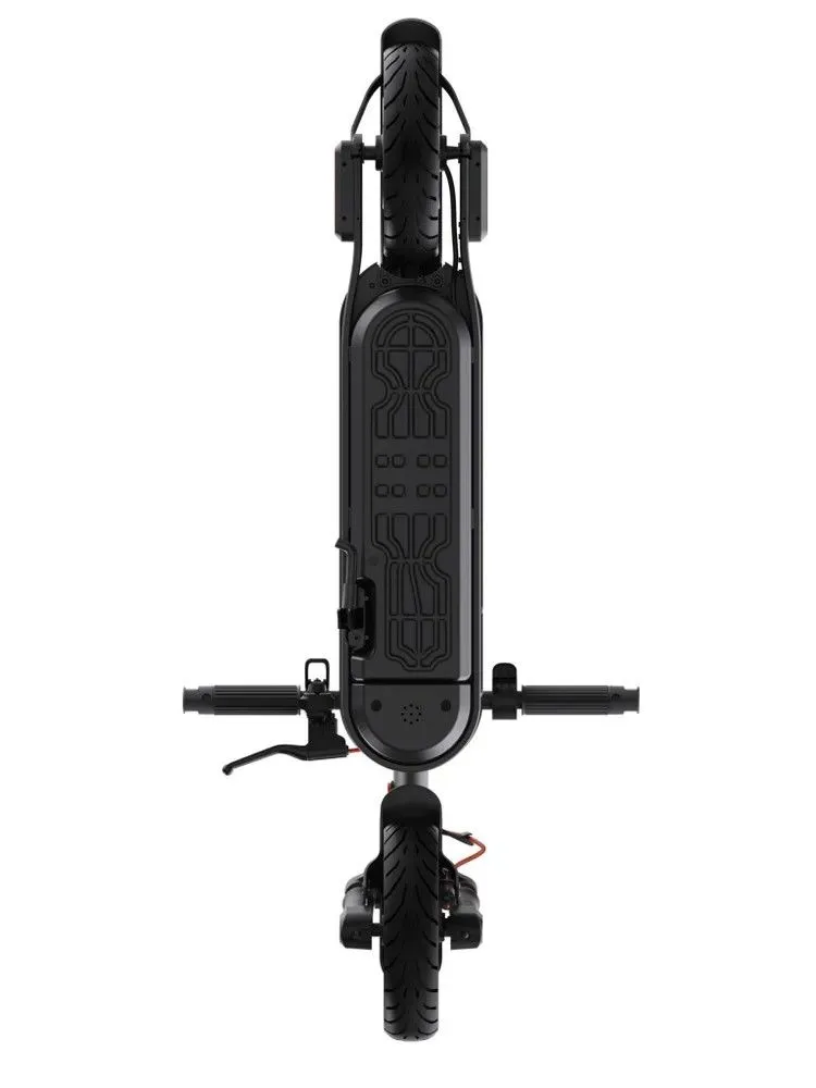 Электросамокат Xiaomi Electric Scooter Elite Black (Черный) Global Version