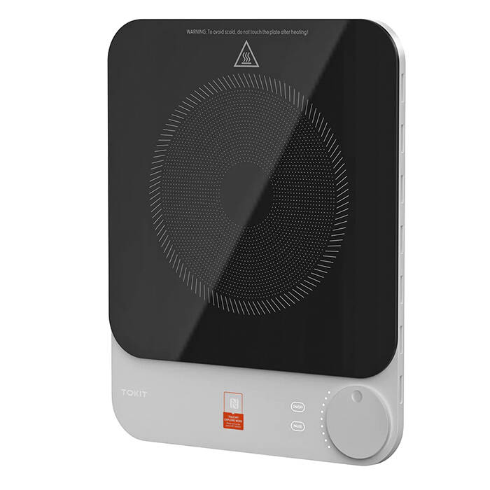 Индукционная плита Tokit Cooker Grapefruit (TCL030-3C)
