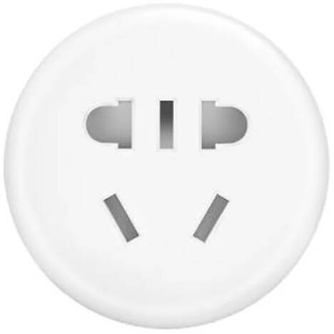 Умная розетка Xiaomi Gosund CP1 WiFi 2.4G version White (Белый)