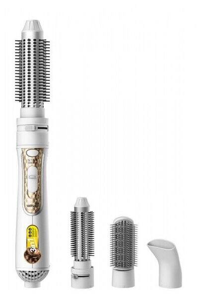 Фен-щетка WellSkins Hot Air Comb WX-FT09 Фен-щетка WellSkins Hot Air Comb WX-FT09