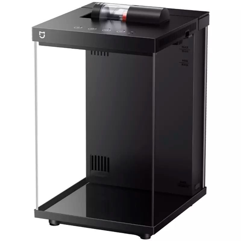 Умный настольный аквариум Xiaomi Mijia (MYG200) 10L Black (Черный) CN
