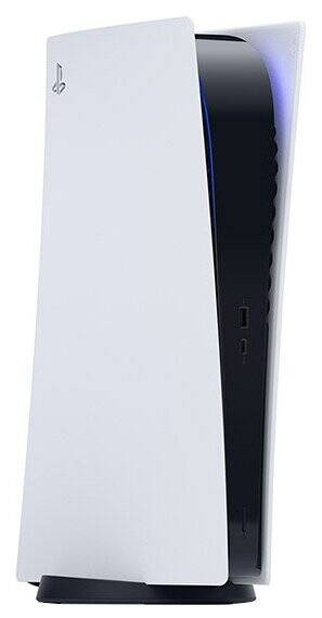 Игровая приставка Sony PlayStation 5 (CFI-1118A/1218A) White (Белый) KR Игровая приставка Sony PlayStation 5 (CFI-1118A/1218A) White (Белый) KR