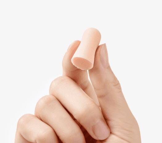 Беруши Jordan & Judy Earplugs №5 (PT015) Pink (Розовый)