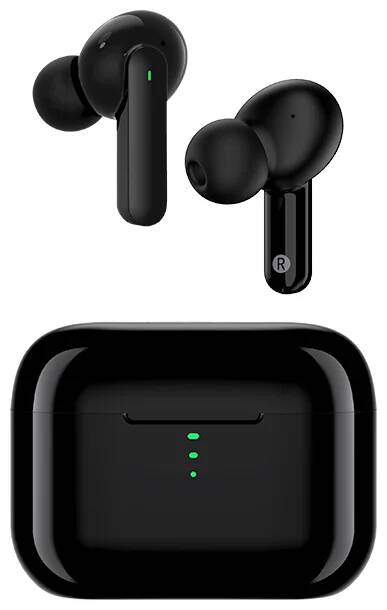 Беспроводные наушники QCY T11 Black (Черный) CN