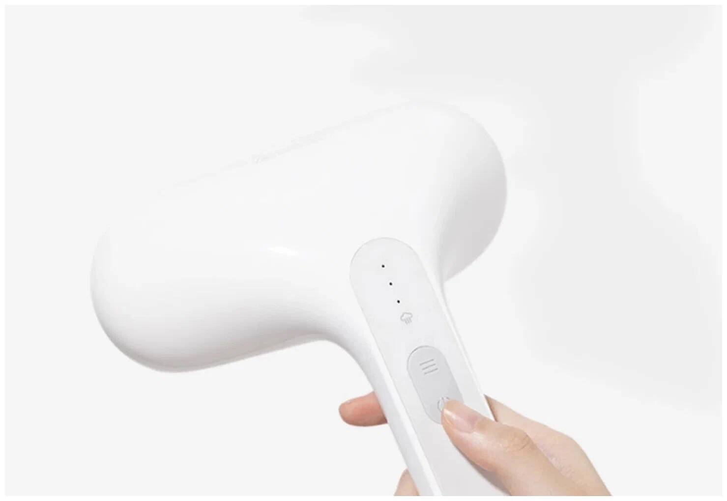 Вертикальный отпариватель Xiaomi Mijia Supercharged Garment Steamer (ZYGTJ01KL) White (Белый)