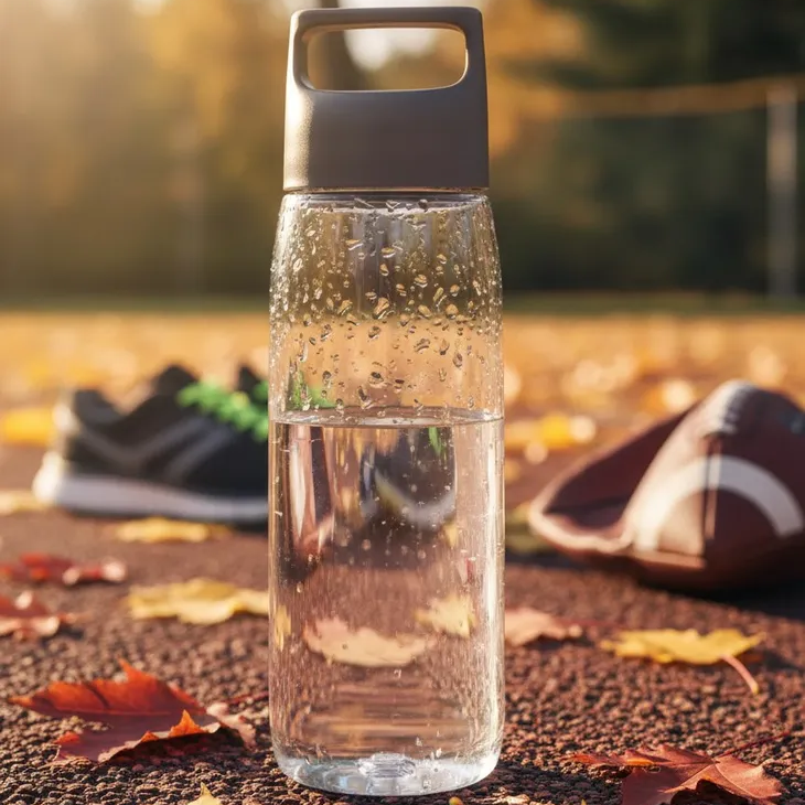 Бутылка для холодных напитков Xiaomi Fun Home Tritan 550ml Gray (Серый)