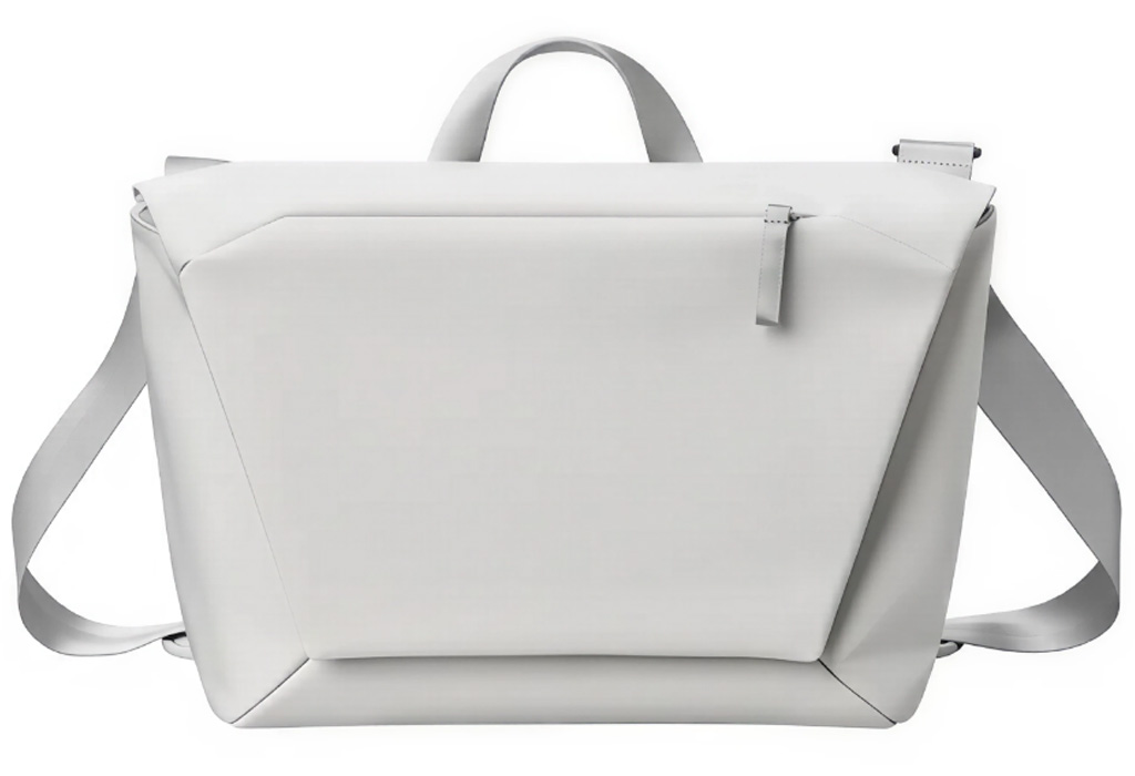 Сумка на плечо Mijia Crossbody Bag (MJXKB01RM) White (Белый) Сумка на плечо Mijia Crossbody Bag (MJXKB01RM) White (Белый)