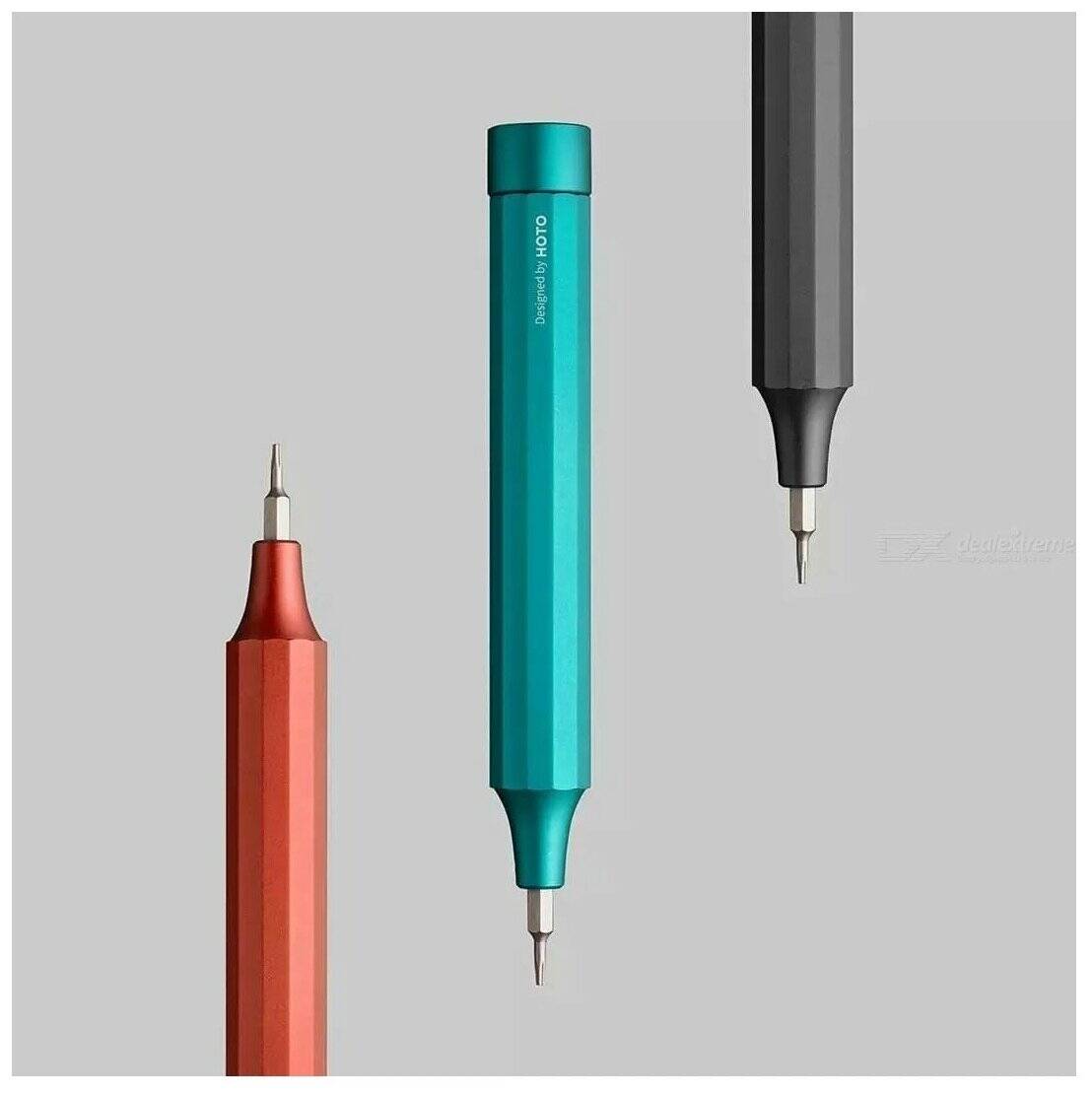 Отвертка Xiaomi Hoto Precision Screwdriver Kit 24 in 1 (QWLSD004) (13 предм.) Gray (Серый) Отвертка Xiaomi Hoto Precision Screwdriver Kit 24 in 1 (QWLSD004) (13 предм.) Gray (Серый)