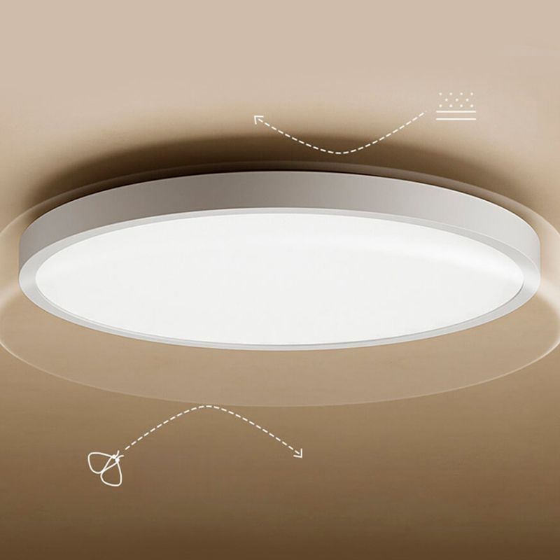 Умный потолочный светильник Xiaomi Mijia Ceiling Lamp D40 White (Белый)