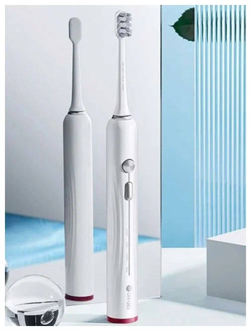 Электрическая зубная щетка DR.BEI Sonic Electric Toothbrush Y3 White (Белый)