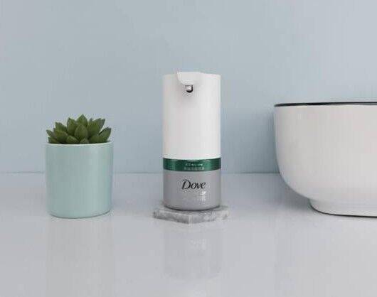 Дозатор мыла Xiaomi Dove Automatic Foam Soap Dispenser White (Белый) Дозатор мыла Xiaomi Dove Automatic Foam Soap Dispenser White (Белый)