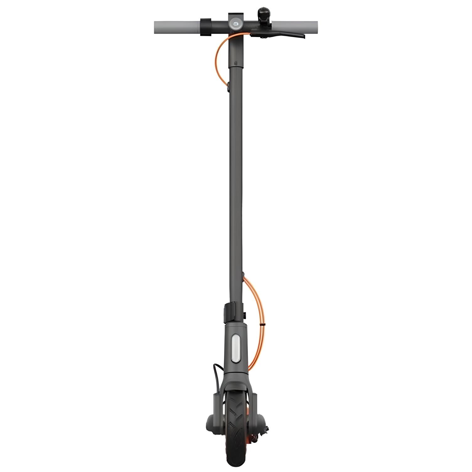 Электросамокат Xiaomi Electric Scooter 4 Go Black (Черный)