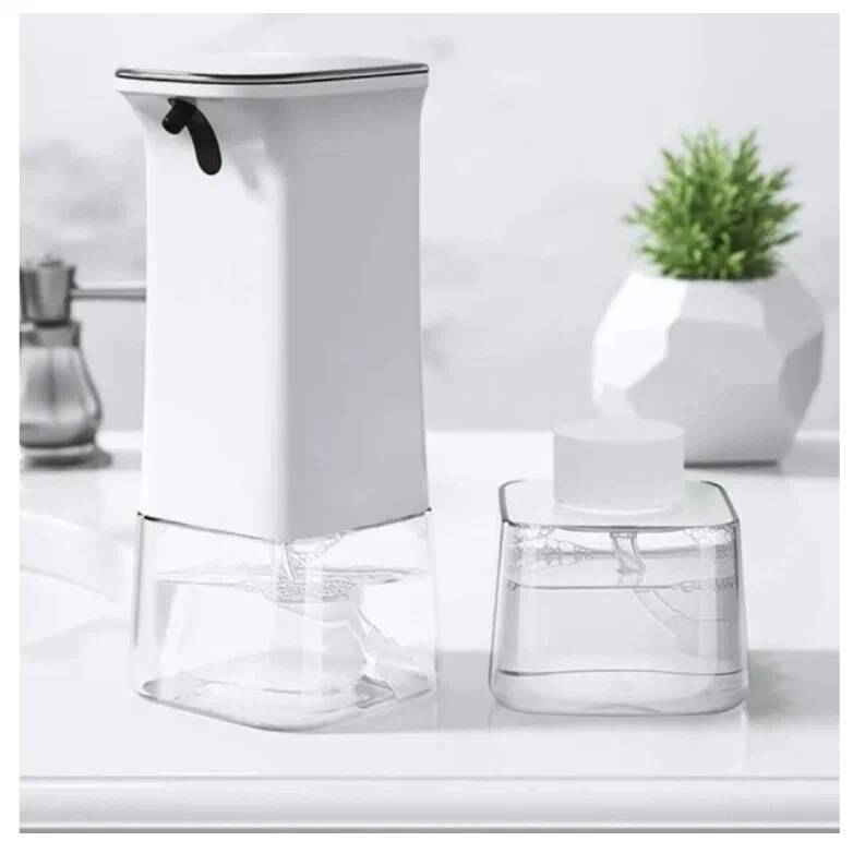 Дозатор мыла Enchen POP Clean Auto Induction Foaming Hand Washer White (Белый) Дозатор мыла Enchen POP Clean Auto Induction Foaming Hand Washer White (Белый)