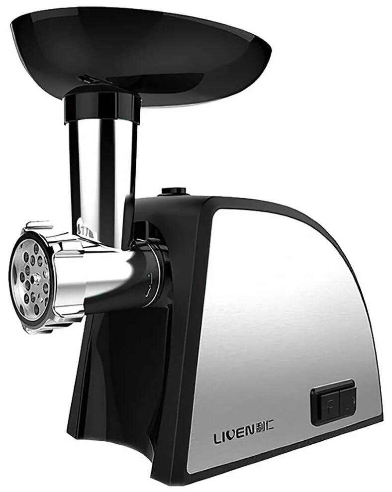 Электрическая мясорубка Xiaomi Liven JRJ-H1 500W Gray (Серый)
