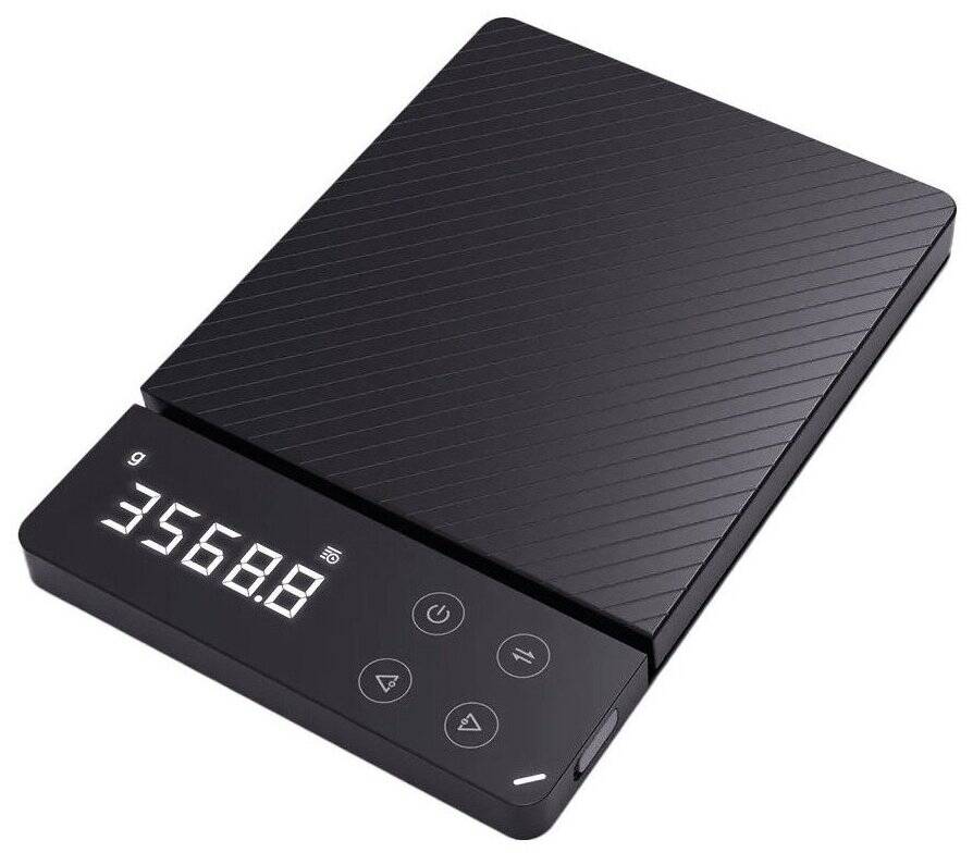Кухонные весы Xiaomi Duka Electronic Kitchen Scale ES1 8kg