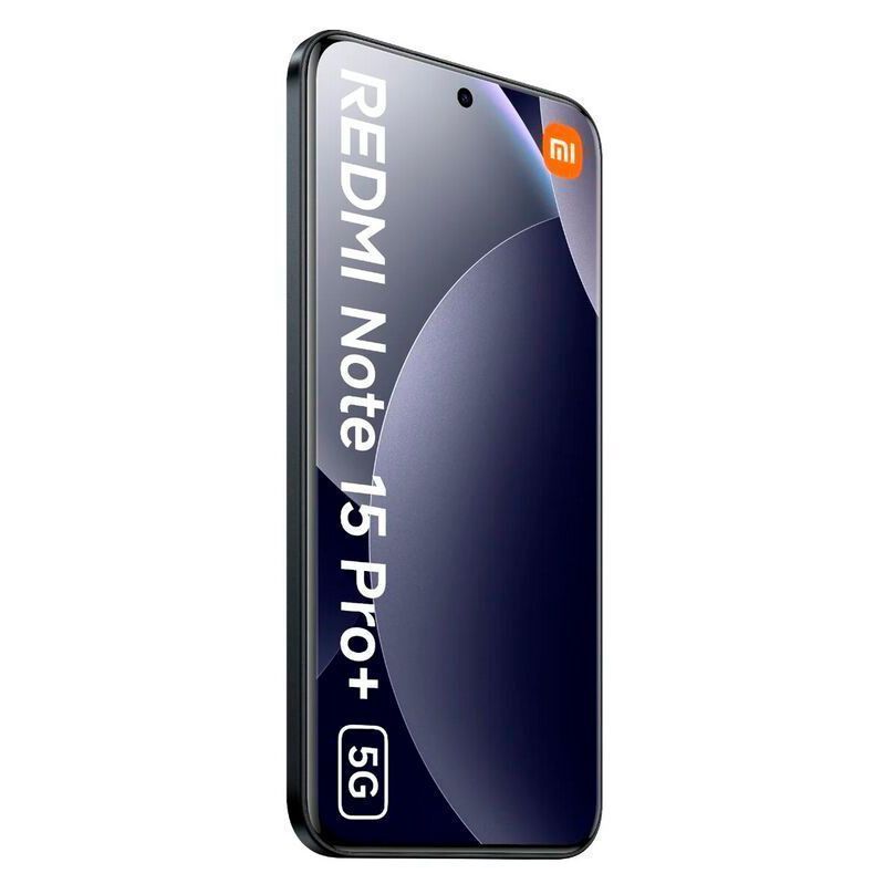 Xiaomi Redmi Note 15 Pro Plus 5G 8/256GB Black (Черный) Global Version