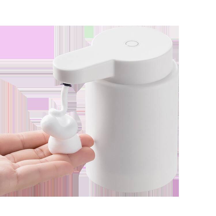Дозатор мыла Jordan & Judy Smart Liquid Soap Dispenser (VC050) White (Белый)