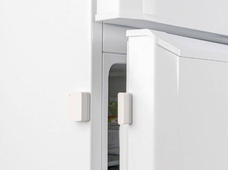 Датчик открытия дверей и окон Xiaomi Smart Home Door/Window Sensor 2 (MCCGQ02HL) White (Белый)