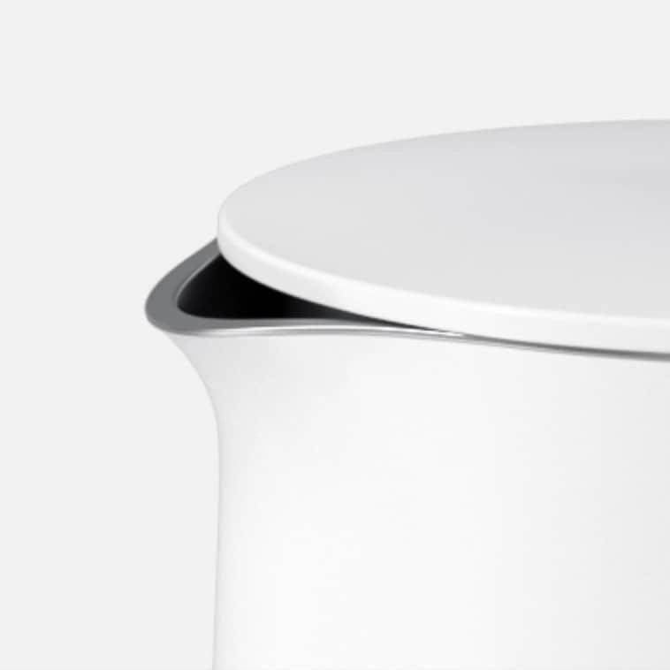 Электрочайник Xiaomi Mijia Electric Kettle 1S White (Белый) CN