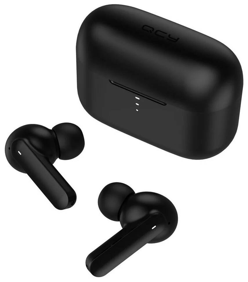 Беспроводные наушники QCY T10 Black (Черный) CN