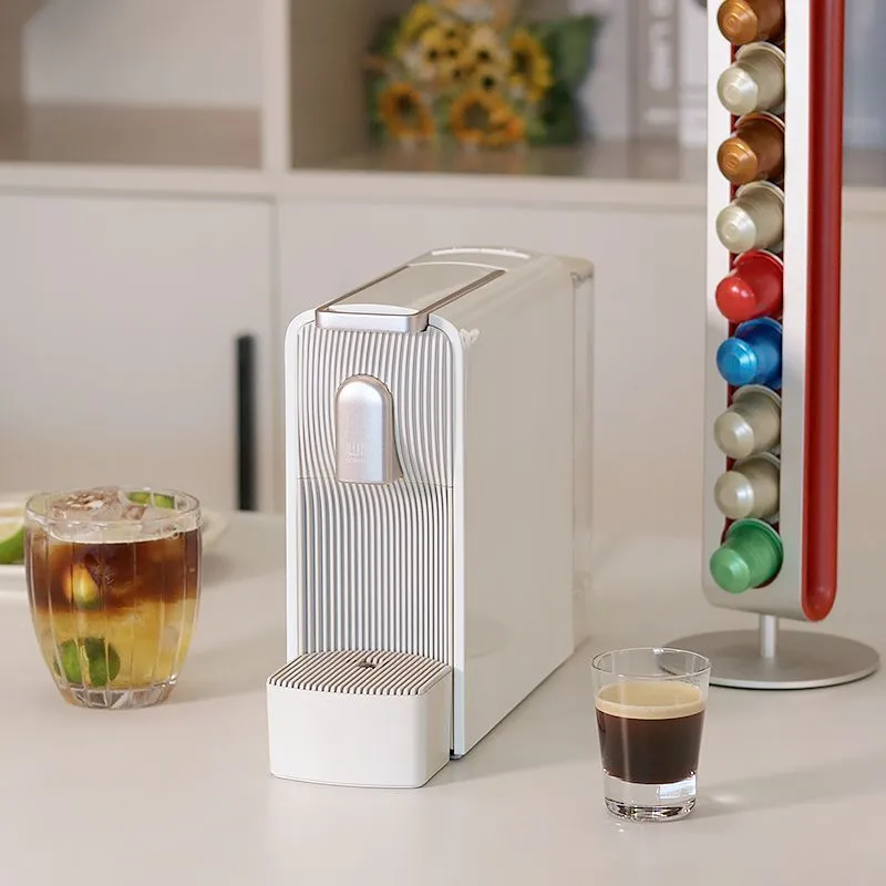 Кофемашина капсульная Xiaomi Scishare Capsule Coffee Maker Mini S (S1109) Gold (Золотой) CN