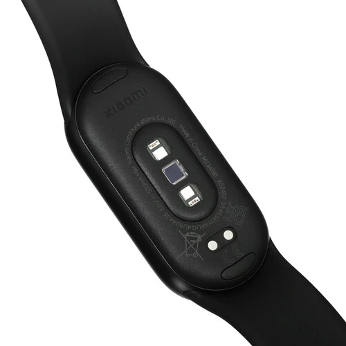 Фитнес-браслет Xiaomi Band 9 Black (Черный) Global Version