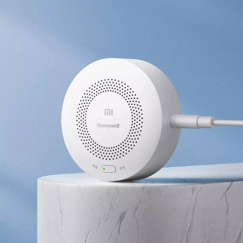Датчик утечки газа Xiaomi Honeywell Gas Alarm (JT-BF-03MI/AW) White (Белый)