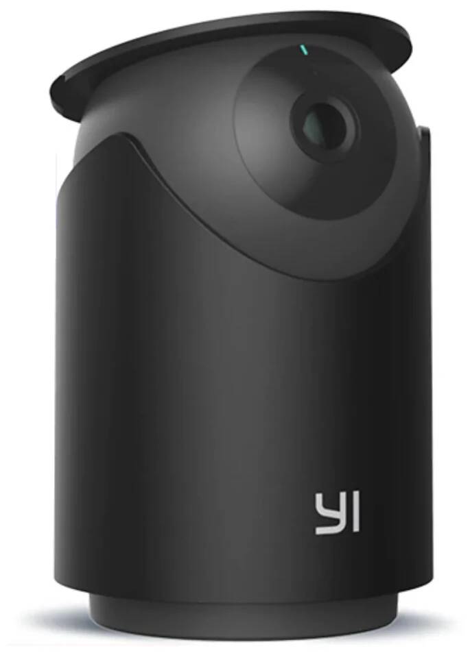 IP камера Xiaomi Yi Dome U Pro 2K HD Camera (H60GA) Black (Черный)