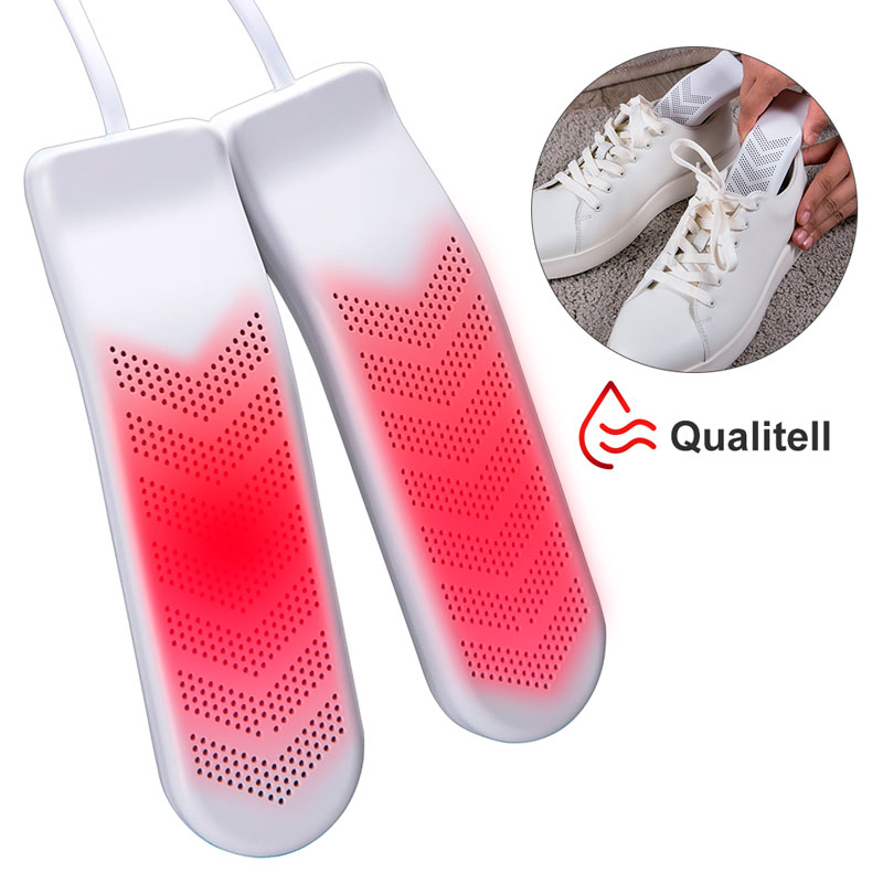 Сушилка для обуви Qualitell ZSC211902 White (Белый)