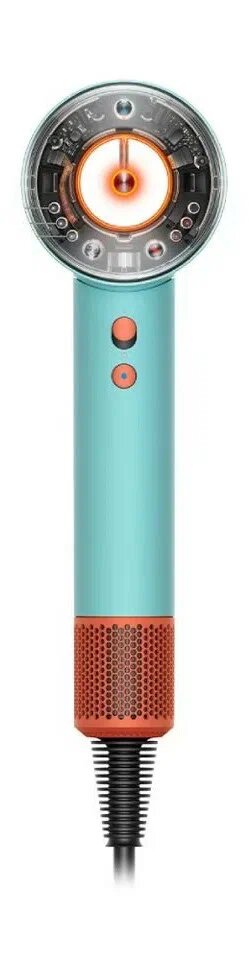 Фен Dyson HD16 Ceramic Patina (без кейса)