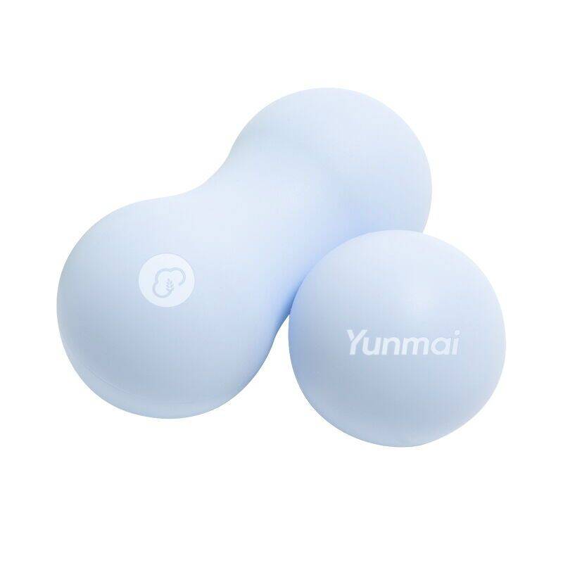 Мячи массажные Yunmai Massage Fascia Ball YMYC-L602 (2 шт) Blue (Синий)