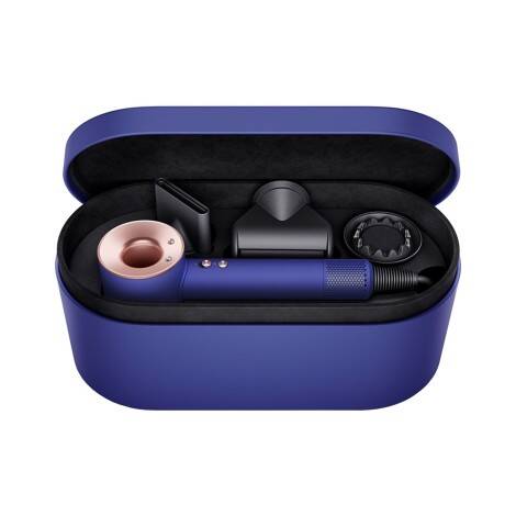 Фен Dyson Supersonic Hair Dryer HD08 (Подарочный набор) Vinca Blue/Rose (Синий/Розовый) Global Version